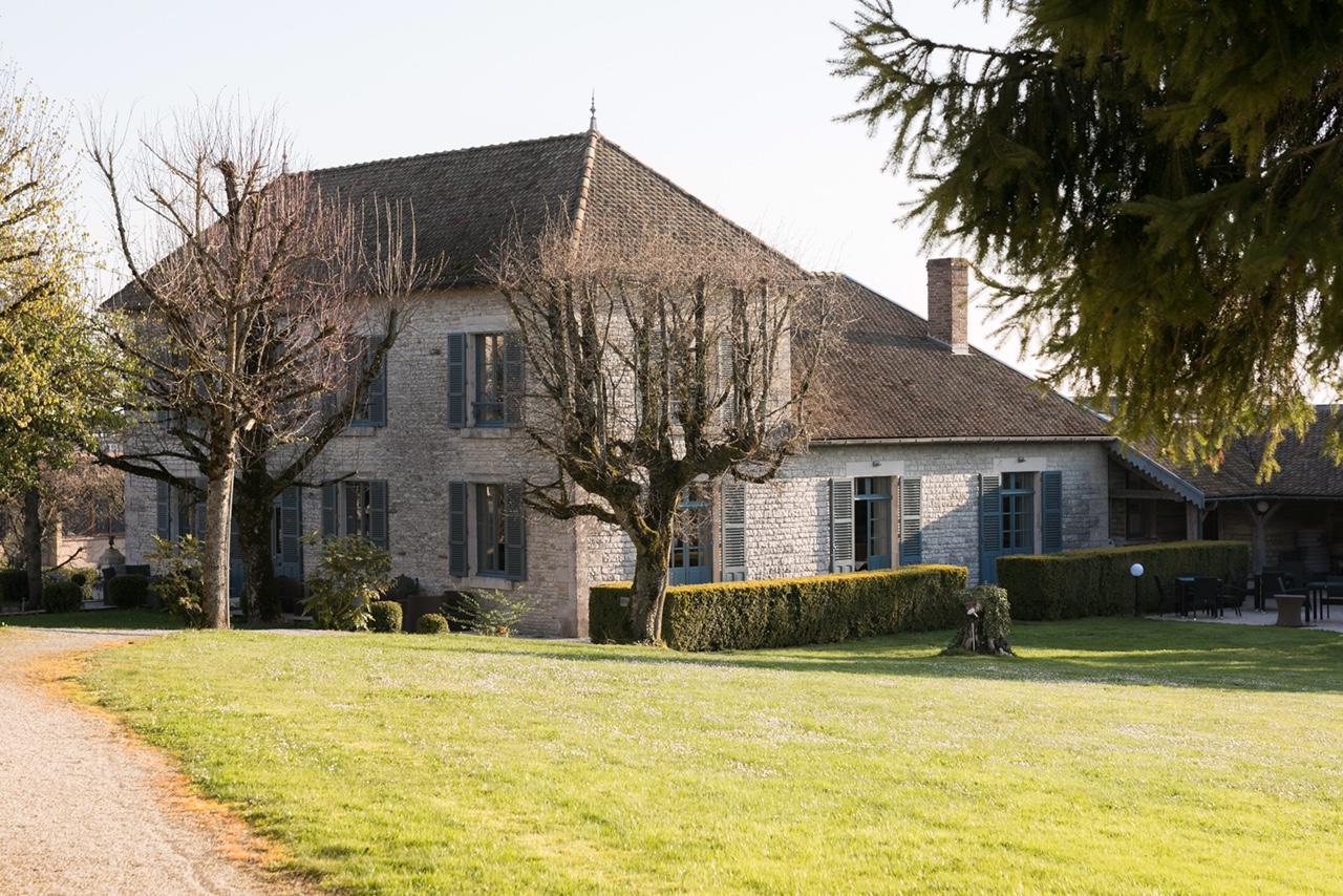 Hostellerie La Montagne Colombey-les-deux-Églises Exterior foto